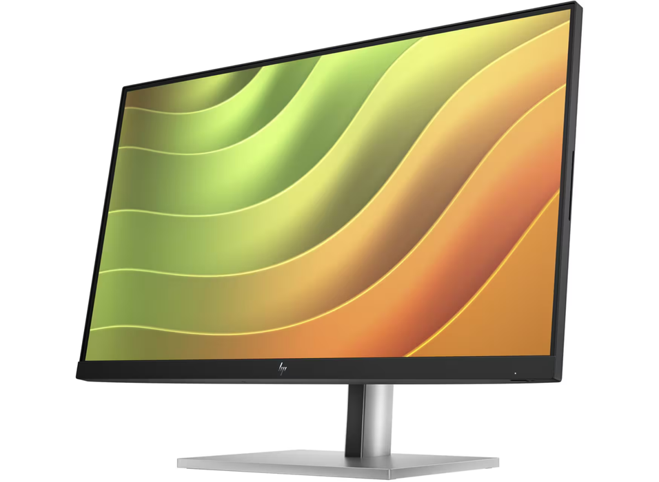 HP E24u G5 23.8” Full-HD IPS USB-C Docking Business Monitor