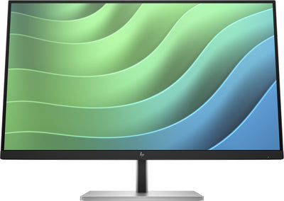 HP E27 G5 68.6 cm (27") 1920 x 1080 Pixels Full HD Black HP Monitors HP