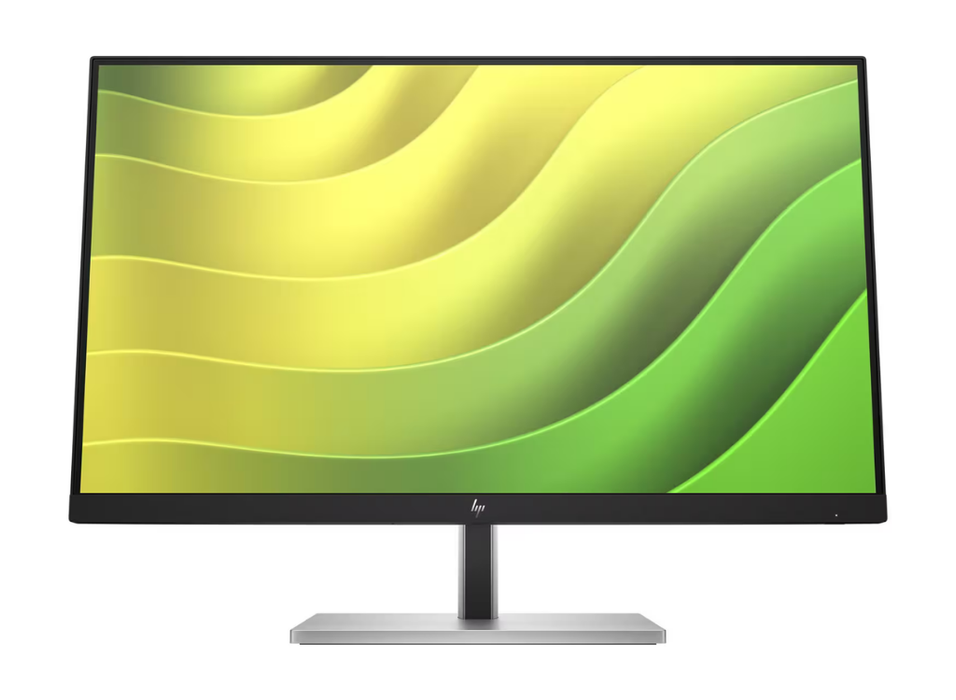 HP E24q G5 23.8” 5ms QHD IPS Business Monitor