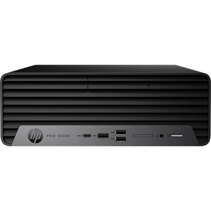 HP Pro 400 G9 SFF Intel® Core™ i5 i5-13500 16 GB DDR4-SDRAM 256 GB SSD Windows 11 Pro PC Black