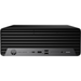 HP Pro 400 G9 SFF Intel® Core™ i5 i5-13500 16 GB DDR4-SDRAM 256 GB SSD Windows 11 Pro PC Black