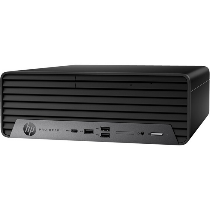 HP Pro 400 G9 SFF Intel® Core™ i5 i5-13500 16 GB DDR4-SDRAM 256 GB SSD Windows 11 Pro PC Black