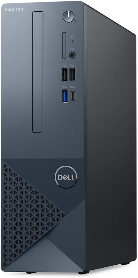 DELL Inspiron 3030 Intel® Core™ i5-12400 8 GB RAM 512 GB SSD Windows 11 Pro SFF PC Desktop PCs Dell
