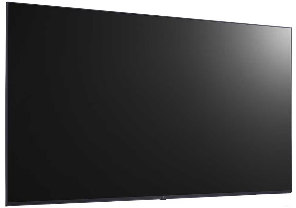 LG 50UL3J-E 50" 4K Ultra HD Smart Digital Signage Display with webOS 6.0 & Built-in Speakers Digital Signage Display LG