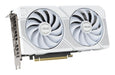 Asus GeForce RTX 5060 Ti Dual OC White 16GB GDDR7 Graphics Card | 90YV0MH6-M0NA00 Asus Graphics Card Asus