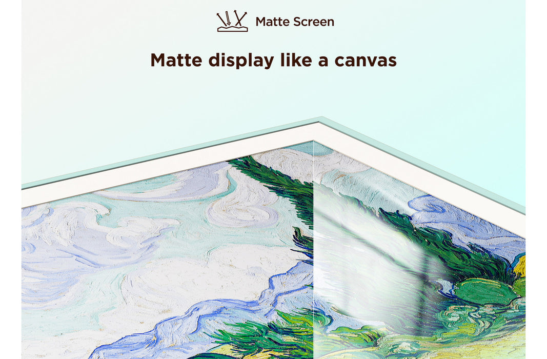 TCL 75" Class NXTVISION 4K QLED Pro 120Hz Smart TV | 75A300W-UK TCL Smart TV TCL