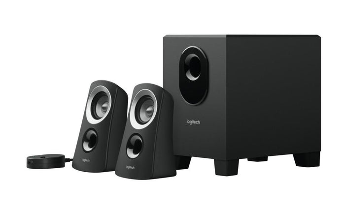Logitech Speaker System Z313 with Subwoofer | 980-000413 Speaker Logitech
