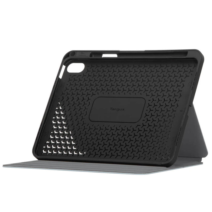 Targus Click-In™ Case for iPad® A16 and (10th gen.) 10.9-inch - Silver | THZ93211GL Tablet Case Targus