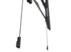 B-Tech BT5432/B Elements Tilt 600 Flat Screen Wall Mount With Tilt For Up to 80" Screens Wall Mount Bracket B-Tech