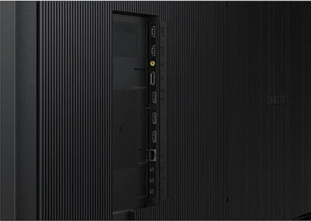 Samsung QH43C/LH43QHCEBGCXEN 43" Crystal Ultra HD Digital Signage Display Digital Signage Display Samsung