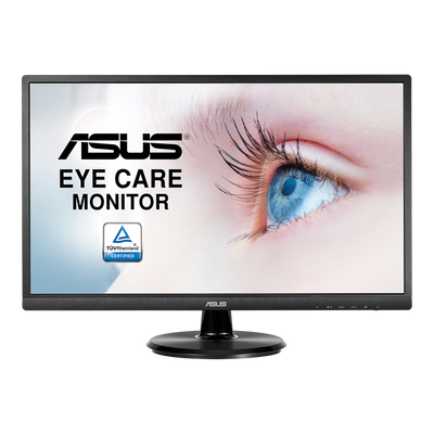 ASUS 23.8" Full HD Eye Care Monitor | VA249HE Desktop Monitor Asus