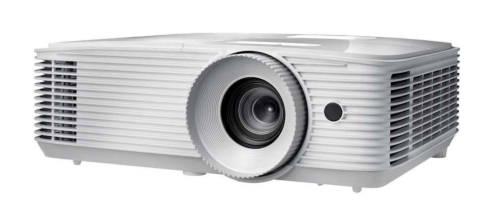 Optoma E1P0A3QWE1Z1/HD29He Big Screen HDR Gaming Sports And Movies Projector - 3600 Lumens Projector Optoma