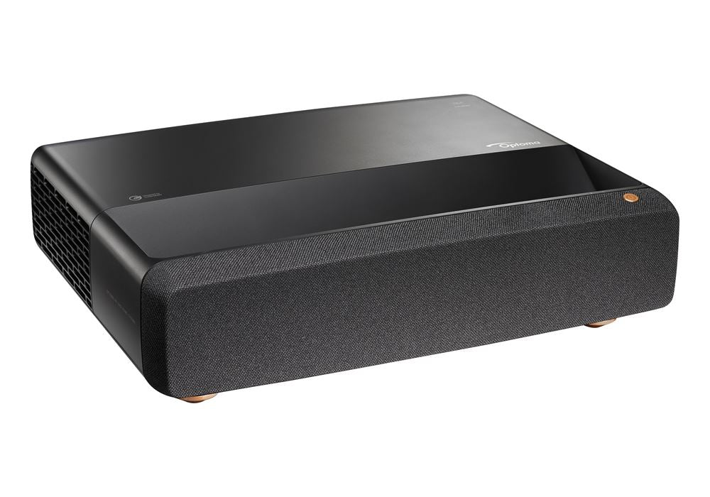 Optoma E9PV7KZ01EZ1 L1 Eco-friendly 4K UHD Projector - 2500 Lumens Projector Optoma