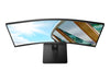 AOC CU34P2C 34" UWQHD 100Hz Desktop LED Monitor Desktop Monitor AOC
