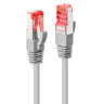 Lindy 7.5m Cat.6 S/FTP Network Cable, Grey | 47707