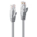 Lindy 7.5m Cat.6 U/UTP Network Cable, Grey | 48006 Network Cable Lindy