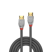 Lindy 7.5m Standard HDMI Cable, Cromo Line | 37875 HDMI Cable Lindy