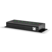 Lindy 7 Port USB 2.0 Metal Hub | 42794 USB Hub & Docking Station Lindy