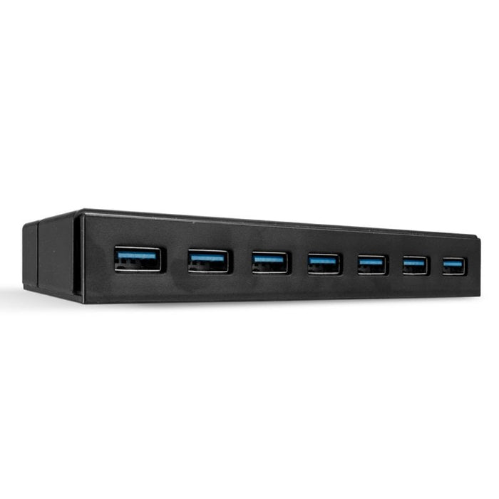 Lindy 7 Port USB 3.0 Hub | 43228 USB Hub & Docking Station Lindy