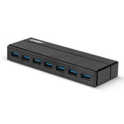 Lindy 7 Port USB 3.0 Hub | 43228 USB Hub & Docking Station Lindy