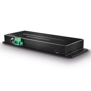 Lindy 7 Port USB 3.2 Gen 2 Metal Hub | 43275 USB Hub & Docking Station Lindy