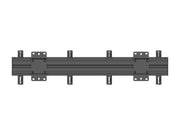 Multibrackets MBW2U Fixed M Wallmount Pro - (27"-32") Wall Mount Bracket Multibrackets