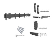 Multibrackets MBW3U Fixed M Wallmount Pro - (27"-32") Wall Mount Bracket Multibrackets