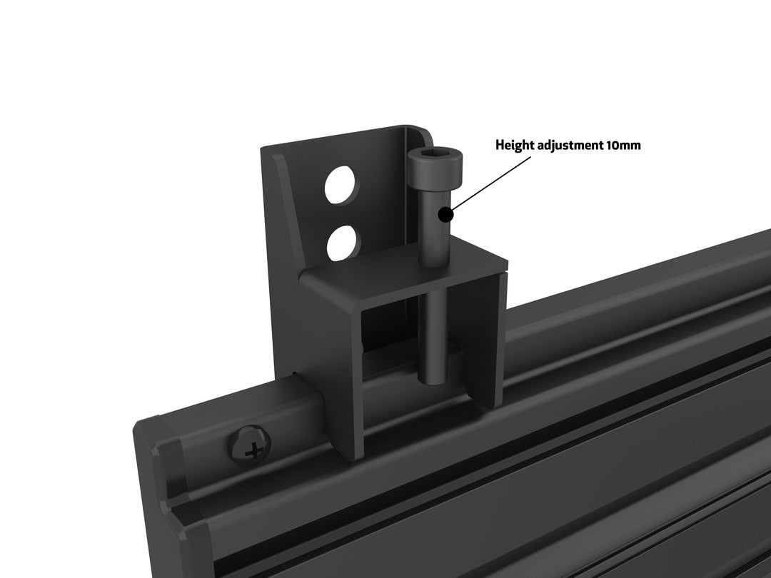 Multibrackets MBW3U Fixed M Wallmount Pro - (27"-32") Wall Mount Bracket Multibrackets