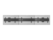 Multibrackets MBW3U Fixed M Wallmount Pro - (27"-32") Wall Mount Bracket Multibrackets