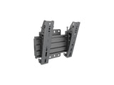 Multibrackets MBW1U Tilt 17" - 42" Pro Series Menu Board Wall Bracket For 1 Screen