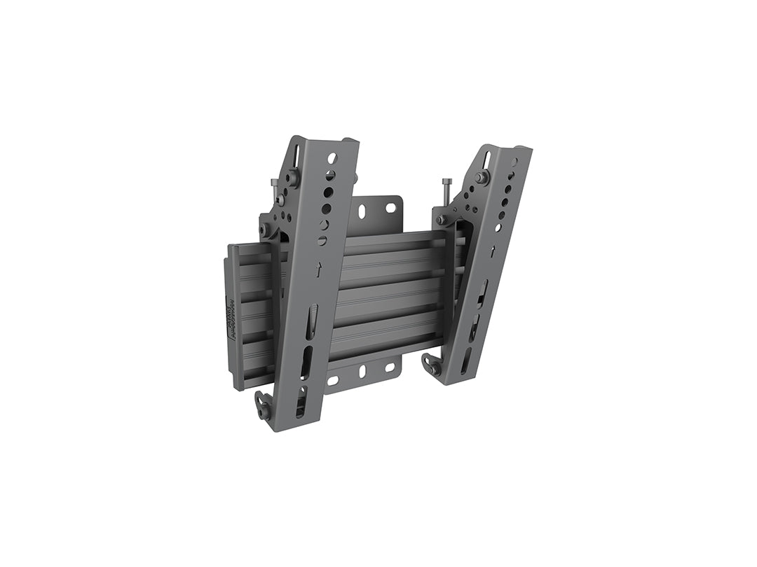 Multibrackets MBW1U Tilt 17" - 42" Pro Series Menu Board Wall Bracket For 1 Screen Wall Mount Bracket Multibrackets