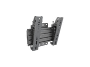 Multibrackets MBW1U Tilt 17" - 42" Pro Series Menu Board Wall Bracket For 1 Screen Wall Mount Bracket Multibrackets