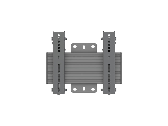 Multibrackets MBW1U Tilt 17" - 42" Pro Series Menu Board Wall Bracket For 1 Screen Wall Mount Bracket Multibrackets