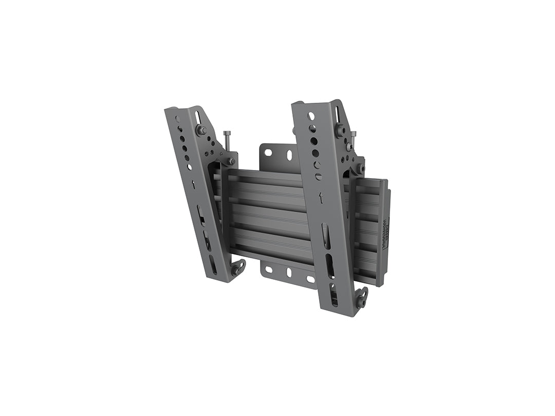 Multibrackets MBW1U Tilt 17" - 42" Pro Series Menu Board Wall Bracket For 1 Screen Wall Mount Bracket Multibrackets