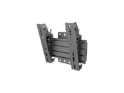Multibrackets MBW1U Tilt 17" - 42" Pro Series Menu Board Wall Bracket For 1 Screen Wall Mount Bracket Multibrackets