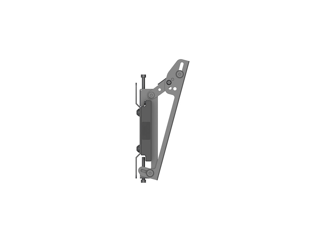 Multibrackets MBW1U Tilt 17" - 42" Pro Series Menu Board Wall Bracket For 1 Screen Wall Mount Bracket Multibrackets
