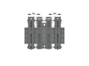 Multibrackets MBW1U Tilt 17" - 42" Pro Series Menu Board Wall Bracket For 1 Screen Wall Mount Bracket Multibrackets