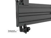 Multibrackets MBW1U Tilt 17" - 42" Pro Series Menu Board Wall Bracket For 1 Screen Wall Mount Bracket Multibrackets