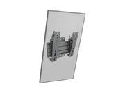 Multibrackets MBW1U Tilt 17" - 42" Pro Series Menu Board Wall Bracket For 1 Screen Wall Mount Bracket Multibrackets