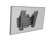 Multibrackets MBW1U Tilt 17" - 42" Pro Series Menu Board Wall Bracket For 1 Screen Wall Mount Bracket Multibrackets
