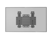 Multibrackets MBW1U Tilt 17" - 42" Pro Series Menu Board Wall Bracket For 1 Screen Wall Mount Bracket Multibrackets