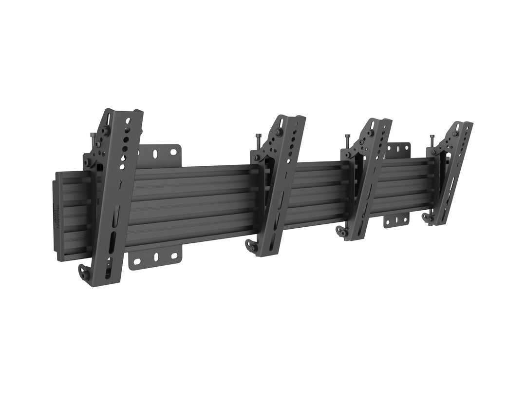 Multibrackets MBW2U Tilt 27"-32" Pro Series Menu Board Wall Bracket For 2 Screen Wall Mount Bracket Multibrackets