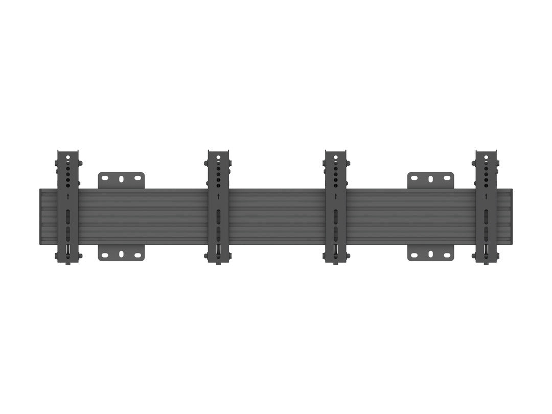 Multibrackets MBW2U Tilt 27"-32" Pro Series Menu Board Wall Bracket For 2 Screen Wall Mount Bracket Multibrackets