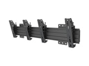Multibrackets MBW2U Tilt 27"-32" Pro Series Menu Board Wall Bracket For 2 Screen Wall Mount Bracket Multibrackets