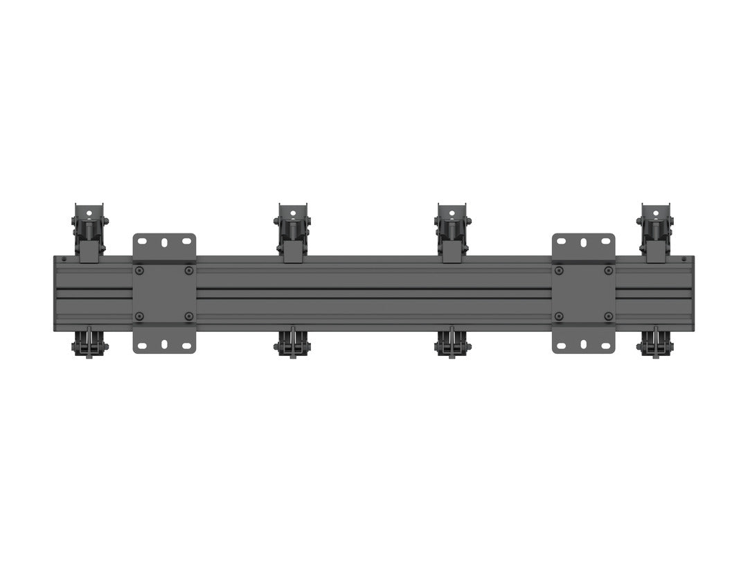 Multibrackets MBW2U Tilt 27"-32" Pro Series Menu Board Wall Bracket For 2 Screen Wall Mount Bracket Multibrackets