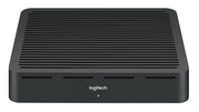 Logitech 993-001951 Rally Display Hub Video Conferencing Device Video Conferencing System Logitech