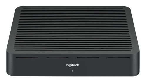 Logitech 993-001951 Rally Display Hub Video Conferencing Device Video Conferencing System Logitech