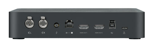 Logitech 993-001951 Rally Display Hub Video Conferencing Device Video Conferencing System Logitech