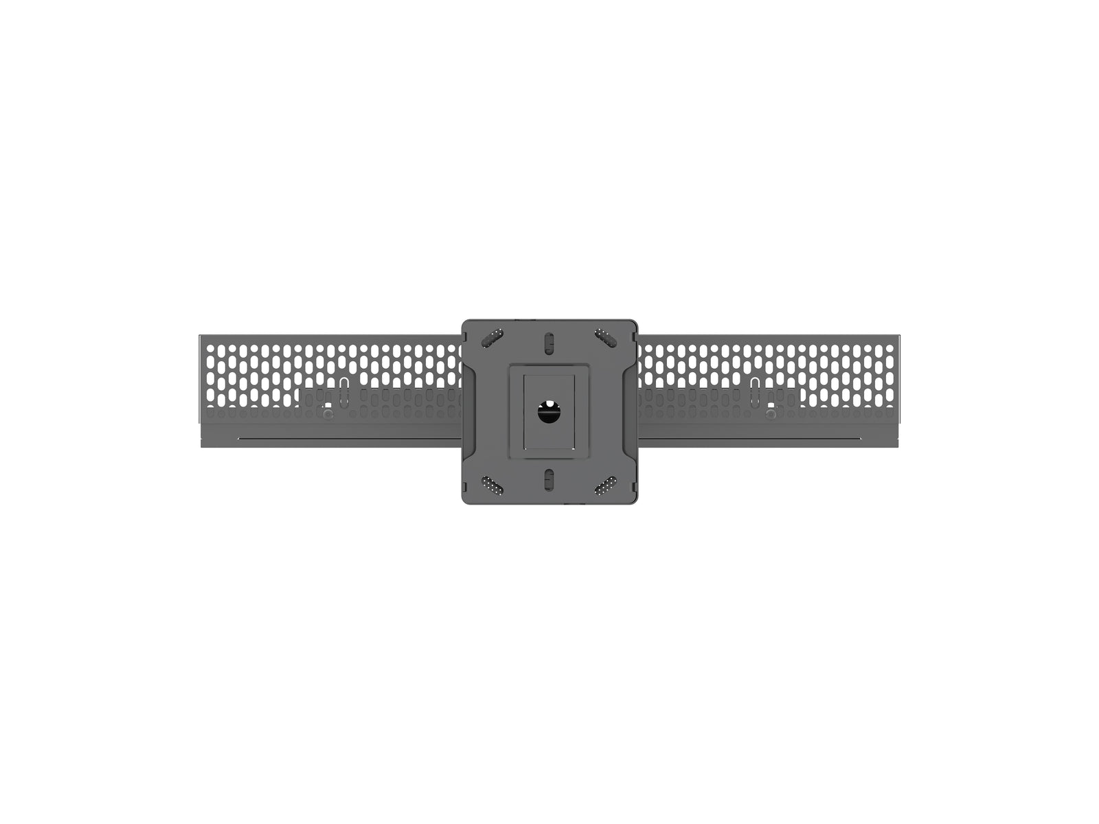 Multibrackets M Pro Series Enclosure 55" High Brightness Ceiling Medium Black Signage Display Enclosures Multibrackets