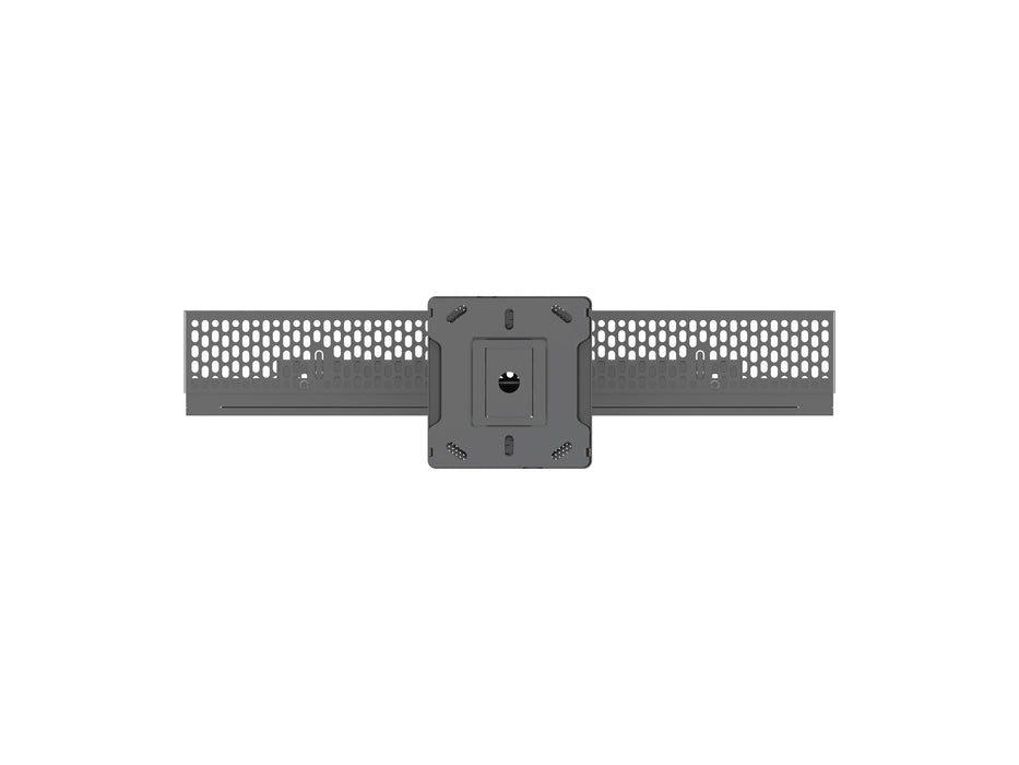 Multibrackets M Pro Series Enclosure 55" High Brightness Ceiling Medium Black Signage Display Enclosures Multibrackets
